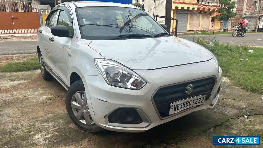 Maruti Suzuki Dzire LXI BSVI