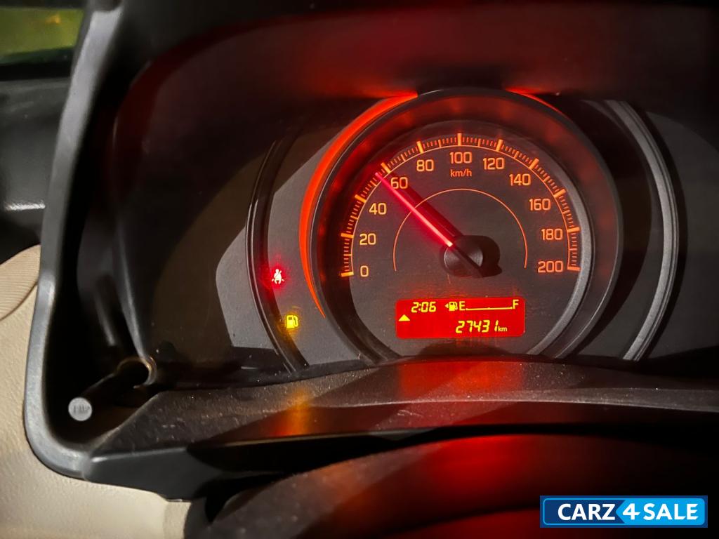 Maruti Suzuki Dzire LXI BSVI