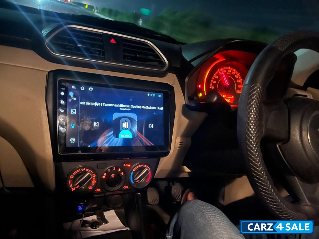 Maruti Suzuki Dzire LXI BSVI