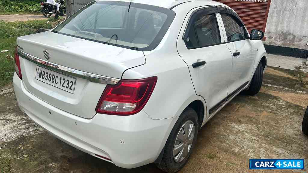 Maruti Suzuki Dzire LXI BSVI