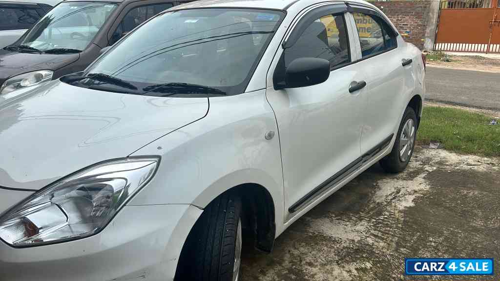 Maruti Suzuki Dzire LXI BSVI