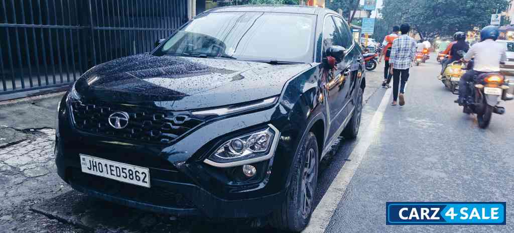 Dark Edition Tata Harrier Xz plus dark edition