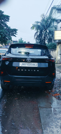 Dark Edition Tata Harrier Xz plus dark edition