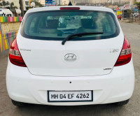 C White Hyundai i20 1.2L Asta