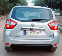 Silver Nissan Terrano XL 1400 cc