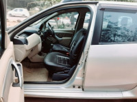 Silver Nissan Terrano XL 1400 cc