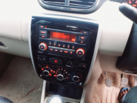 Silver Nissan Terrano XL 1400 cc