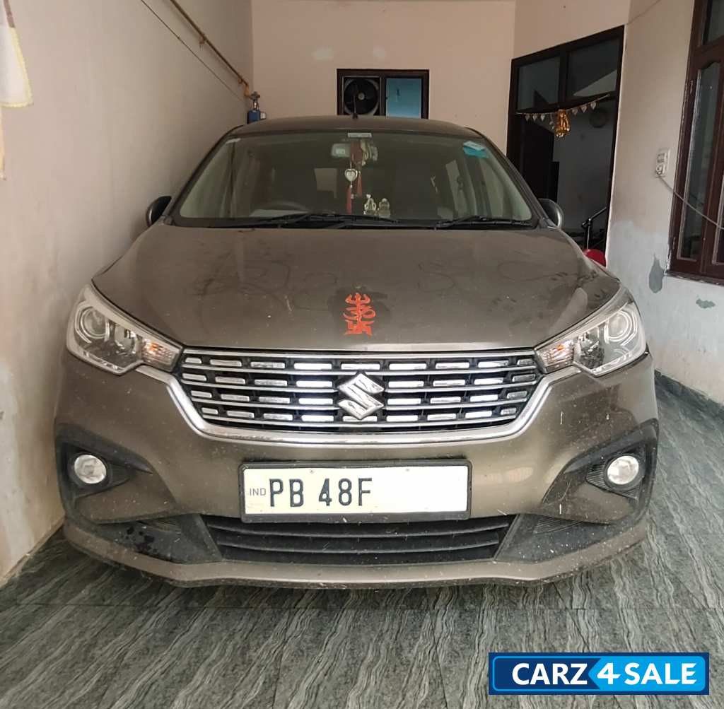 Megma Gray Maruti Suzuki Ertiga VXI CNG