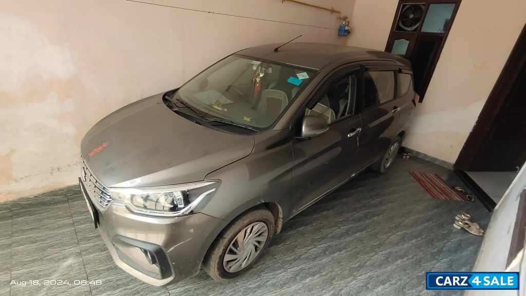 Megma Gray Maruti Suzuki Ertiga VXI CNG