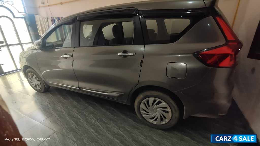Megma Gray Maruti Suzuki Ertiga VXI CNG
