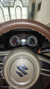 Megma Gray Maruti Suzuki Ertiga VXI CNG