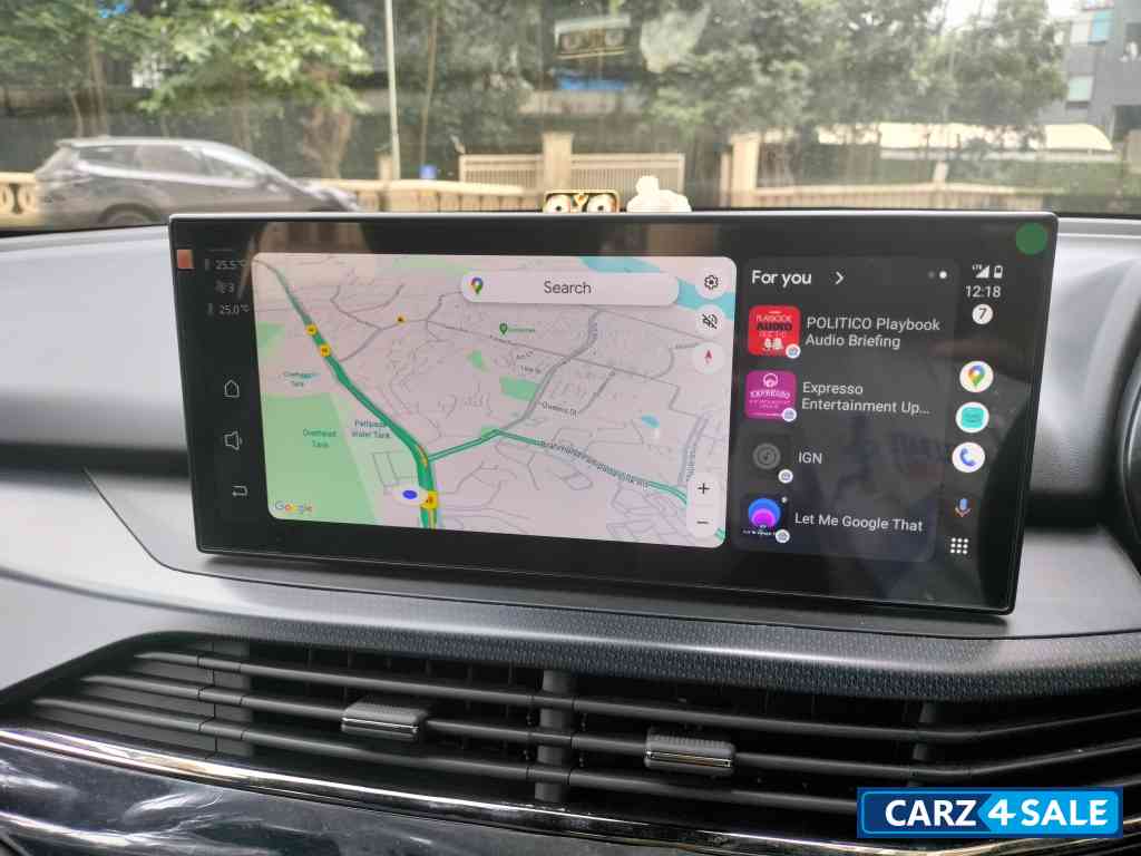 Black Dark Mode Tata Safari Accomplished plus dark edition manual 7 str