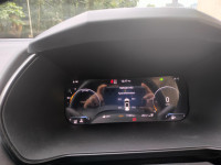 Black Dark Mode Tata Safari Accomplished plus dark edition manual 7 str