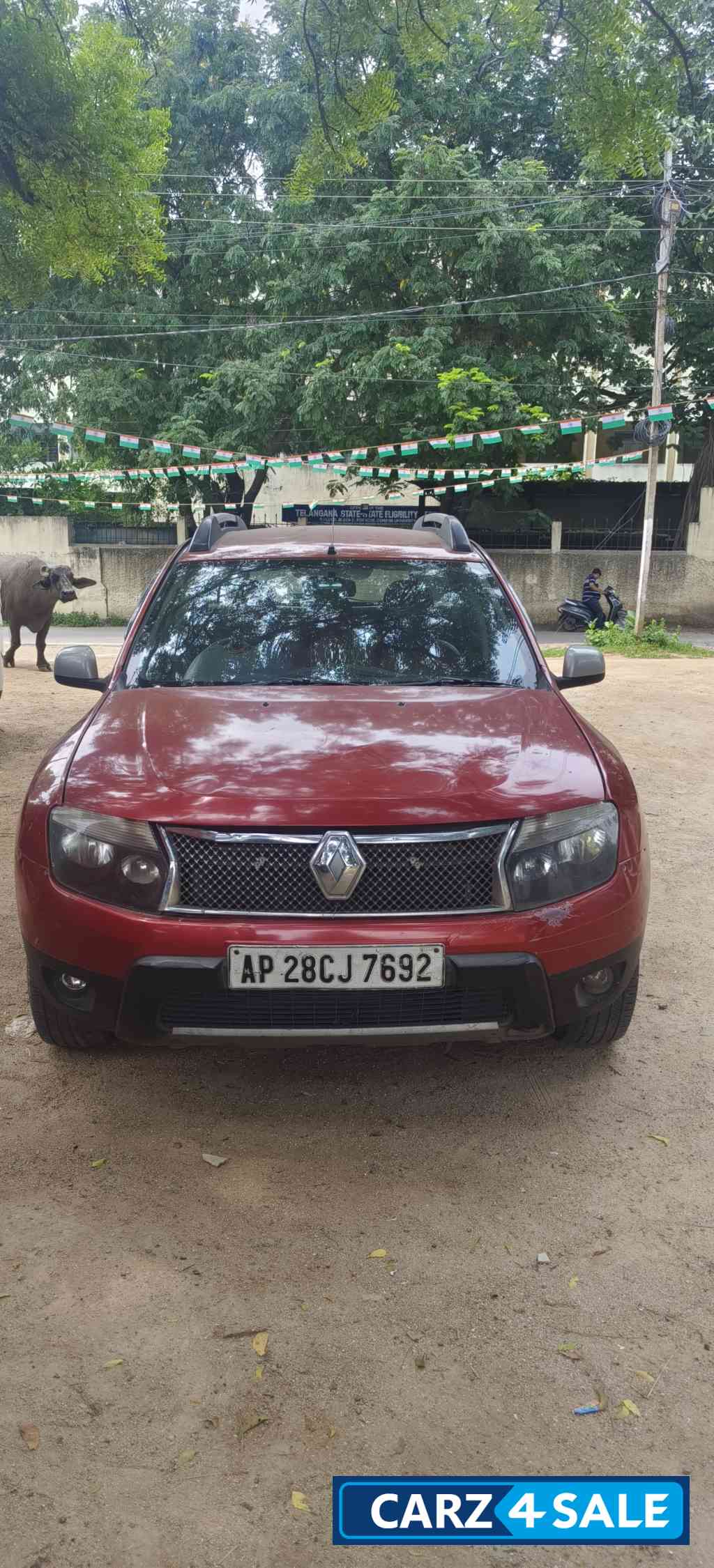 Renault Duster RXZ