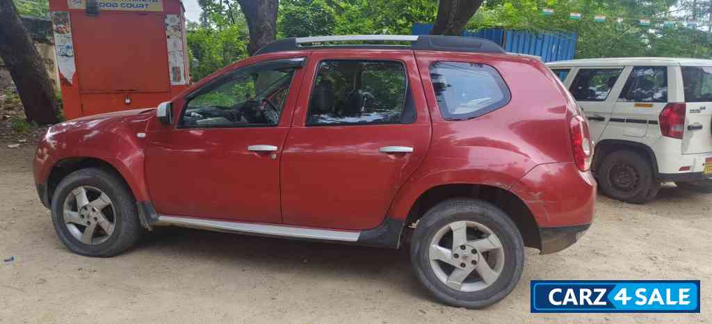 Renault Duster RXZ