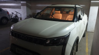 Mahindra XUV300 w8 option