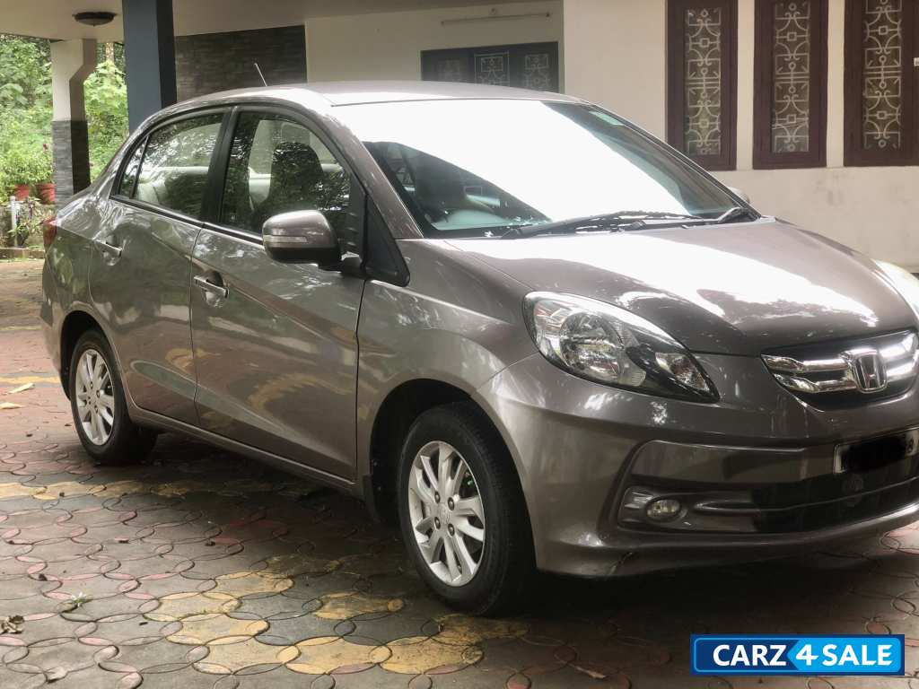 Urban Titanium Honda Amaze 1.5 VX MT