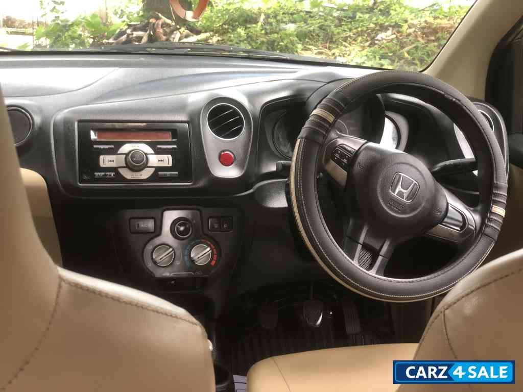 Urban Titanium Honda Amaze 1.5 VX MT