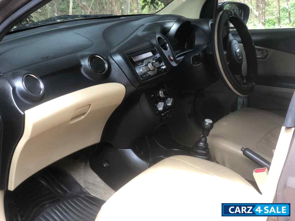 Urban Titanium Honda Amaze 1.5 VX MT