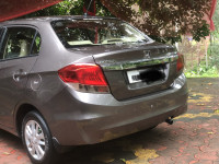 Urban Titanium Honda Amaze 1.5 VX MT