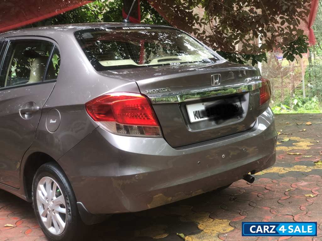 Urban Titanium Honda Amaze 1.5 VX MT