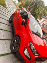 Ford Ecosport 1.0 PETROL TITANIUM + MT 2019 Model