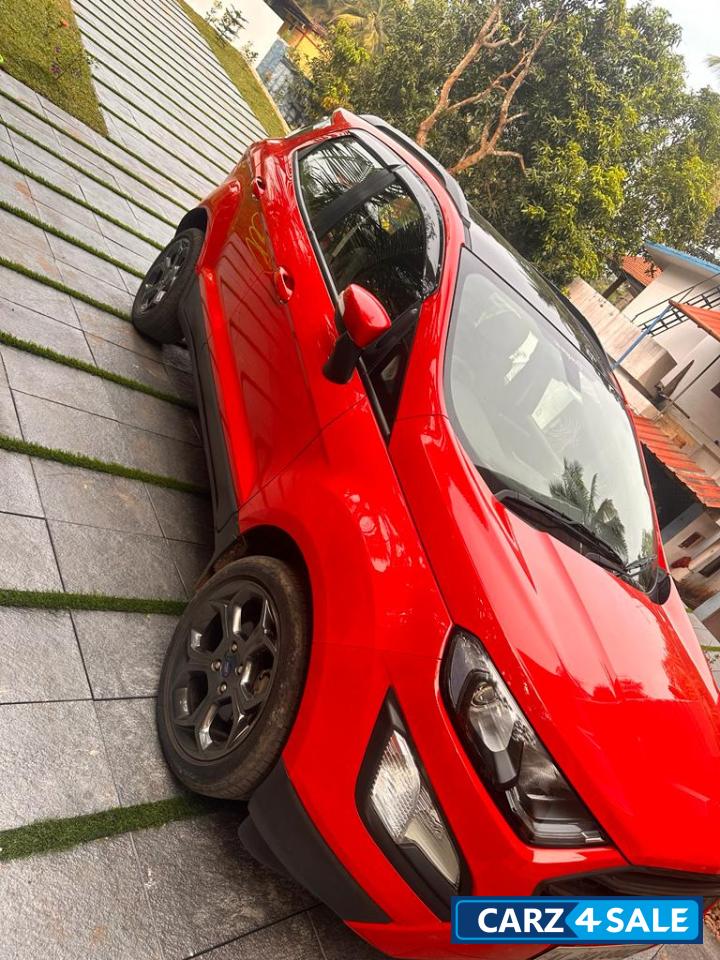 Ford Ecosport 1.0 PETROL TITANIUM + MT