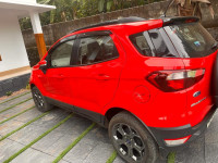 Ford Ecosport 1.0 PETROL TITANIUM + MT