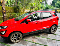 Ford Ecosport 1.0 PETROL TITANIUM + MT