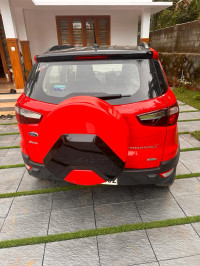 Ford Ecosport 1.0 PETROL TITANIUM + MT