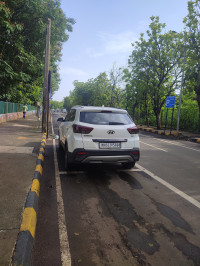 Hyundai Creta 1.6 VTVT SX(O), Petrol, Manual