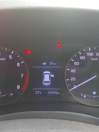 Hyundai Creta 1.6 VTVT SX(O), Petrol, Manual