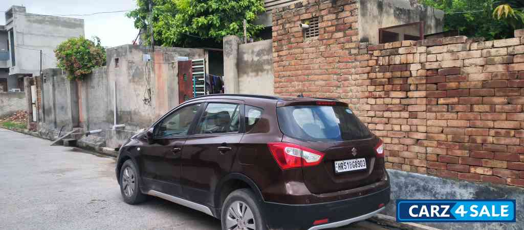 Maruti Suzuki S-Cross