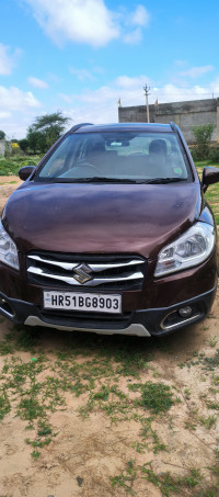 Maruti Suzuki S-Cross