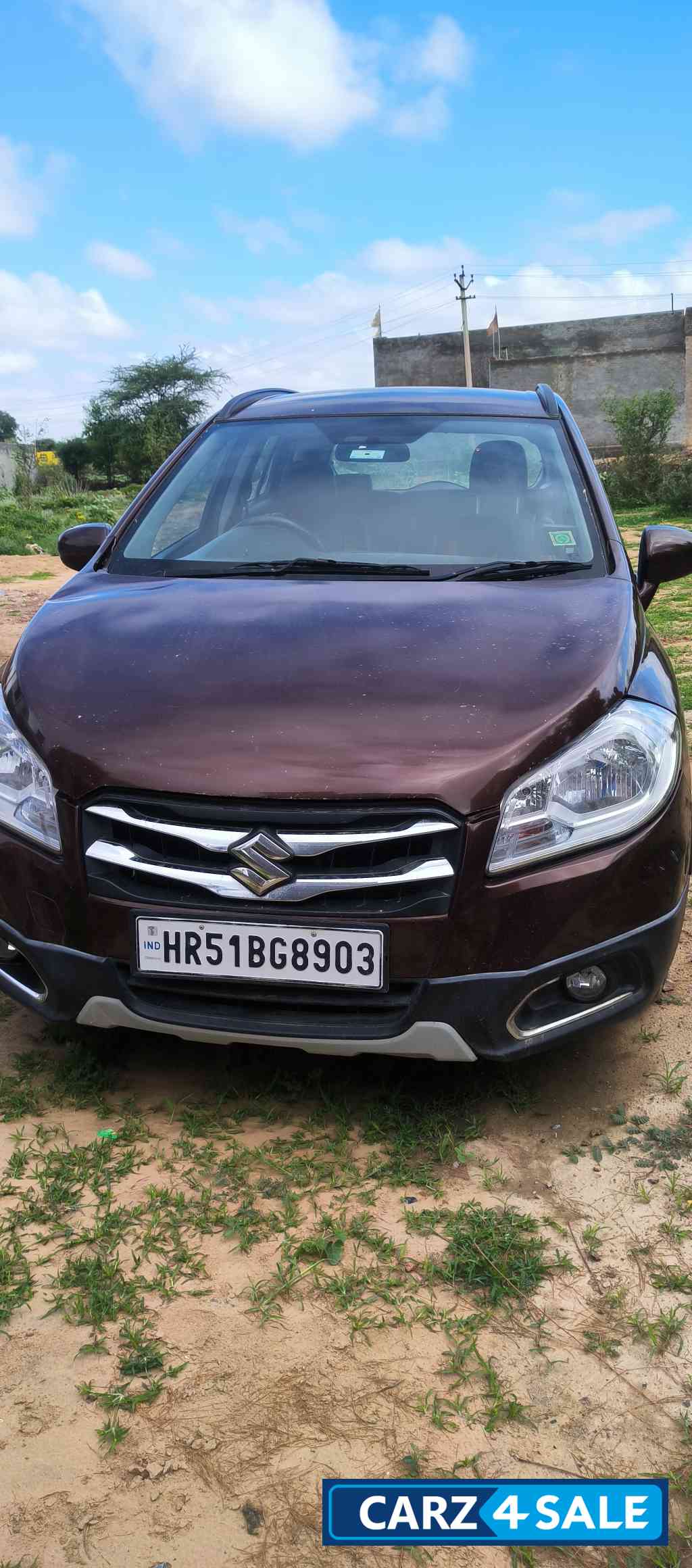 Maruti Suzuki S-Cross