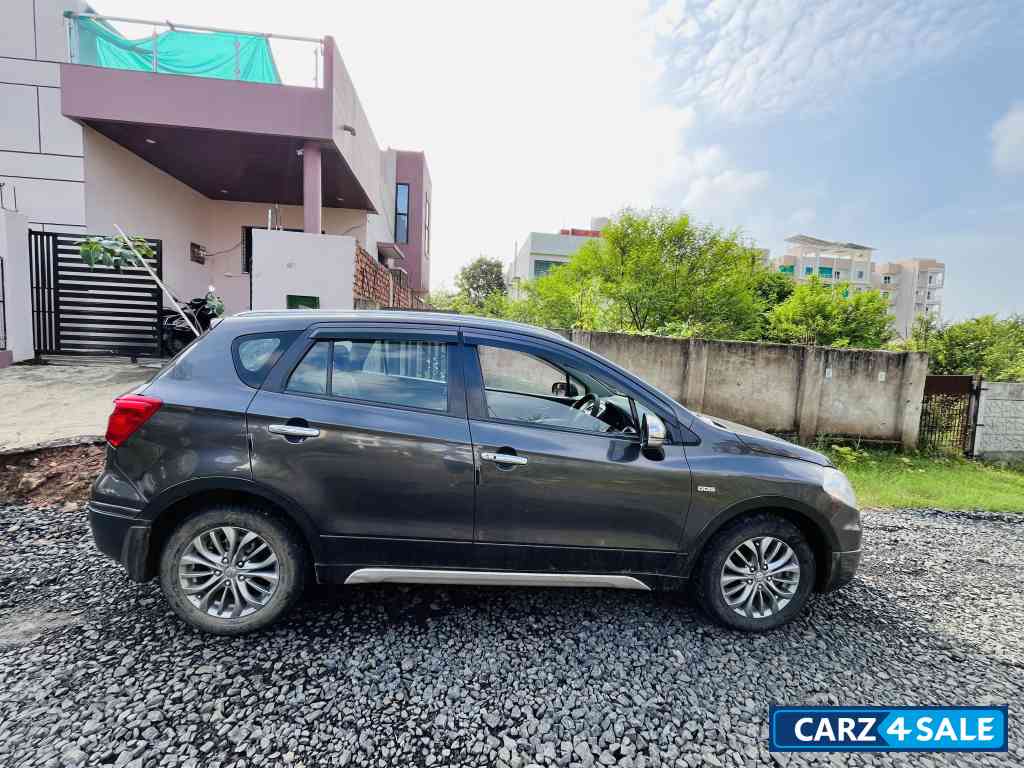 Maruti Suzuki S-Cross Alfa 1.6