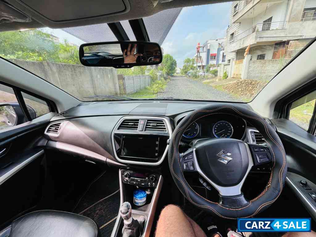 Maruti Suzuki S-Cross Alfa 1.6
