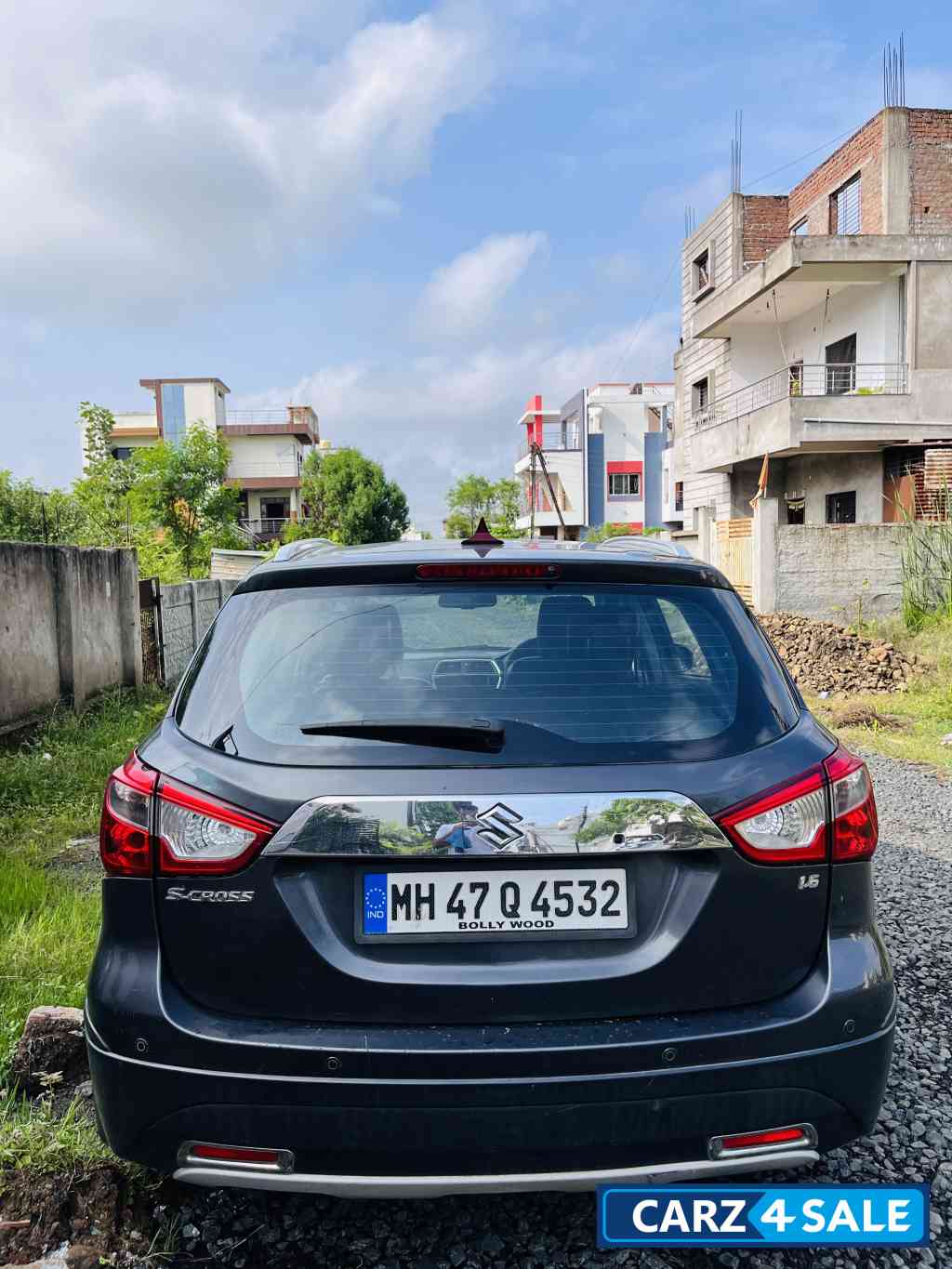 Maruti Suzuki S-Cross Alfa 1.6