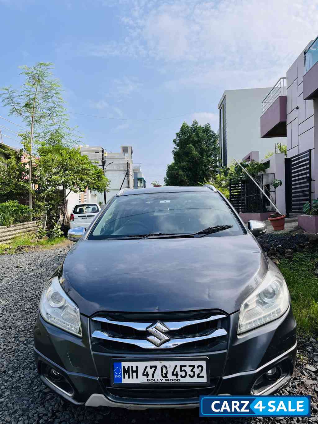 Maruti Suzuki S-Cross Alfa 1.6