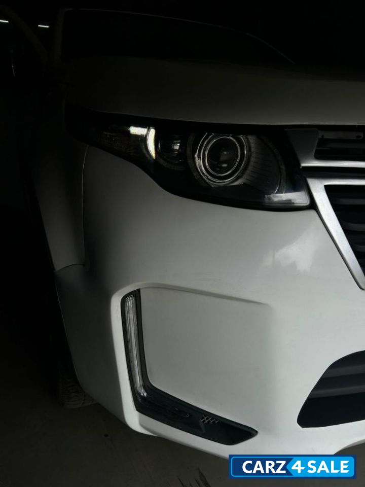 S White Chevrolet Trailblazer LTZ Automatic Rangerover Edition