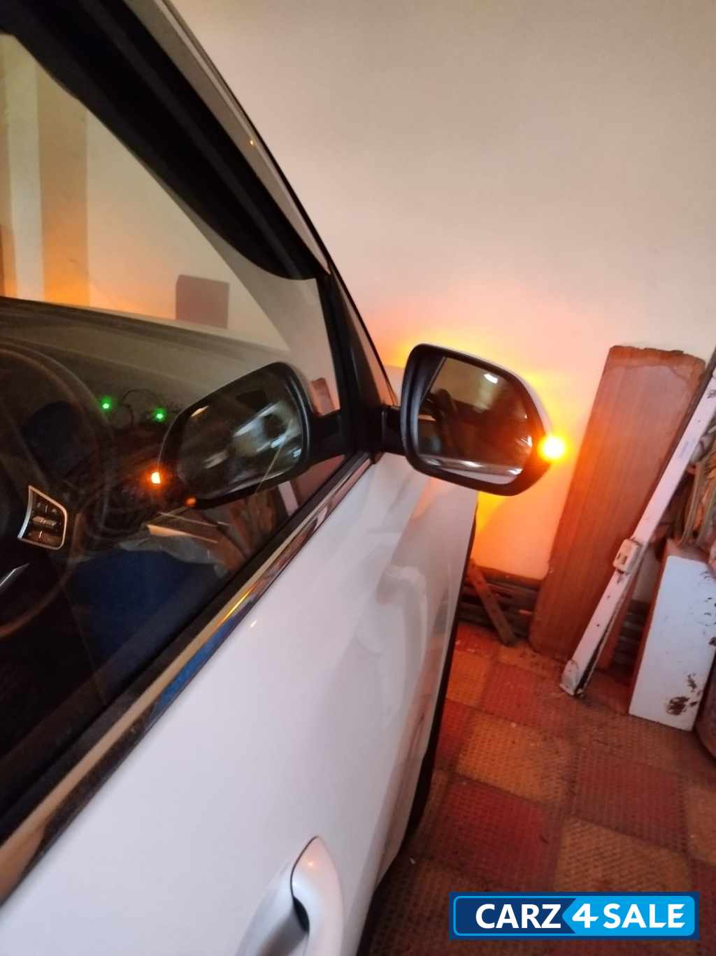 Kia Carens Prestige plus