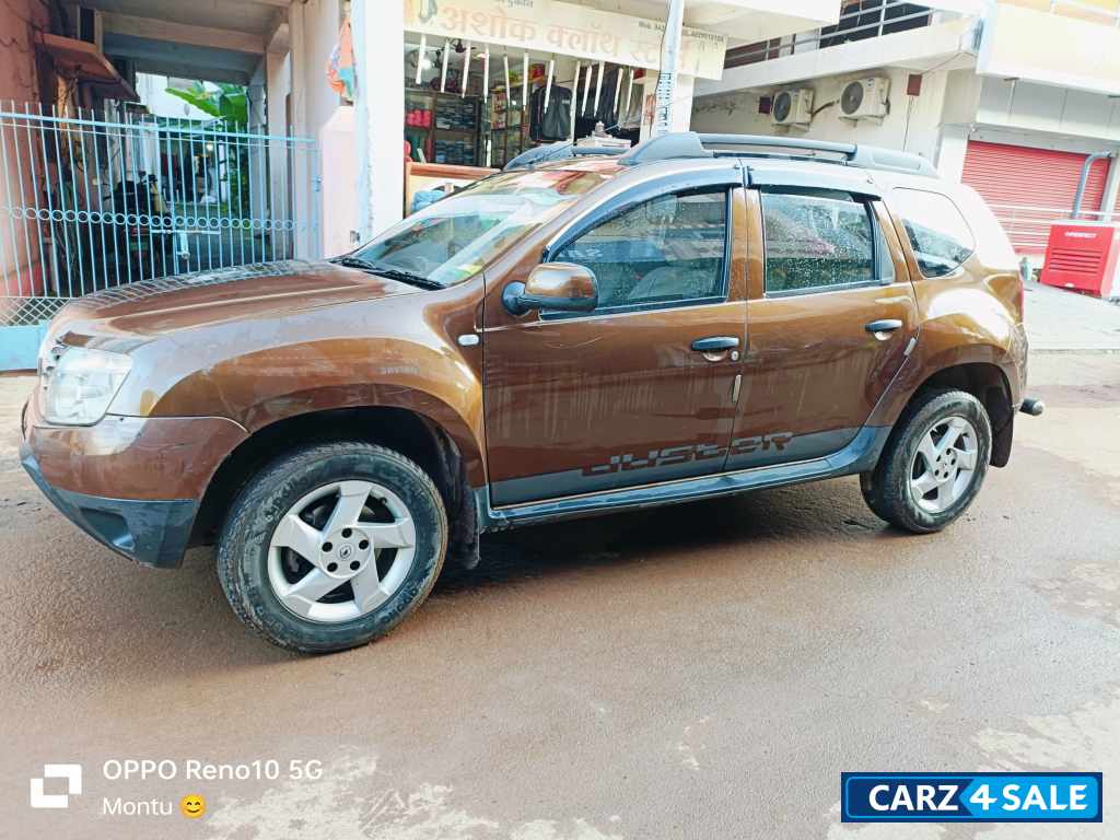 Renault Duster 85 ps Rxe diesel