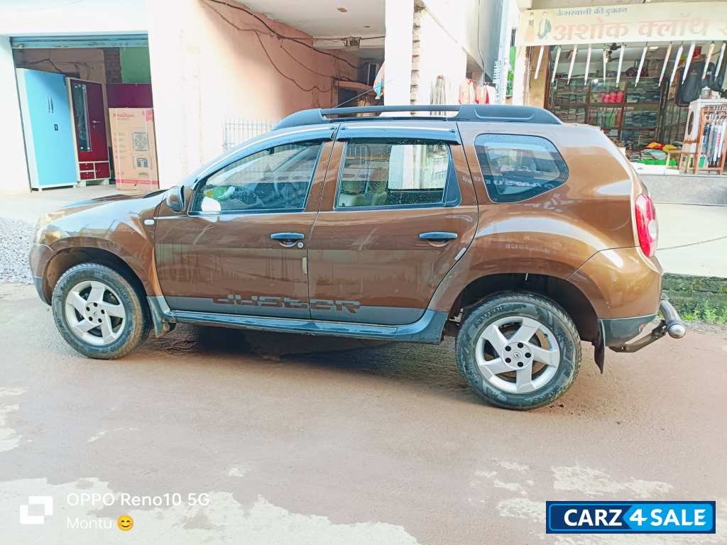 Renault Duster 85 ps Rxe diesel