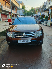 Renault Duster 85 ps Rxe diesel