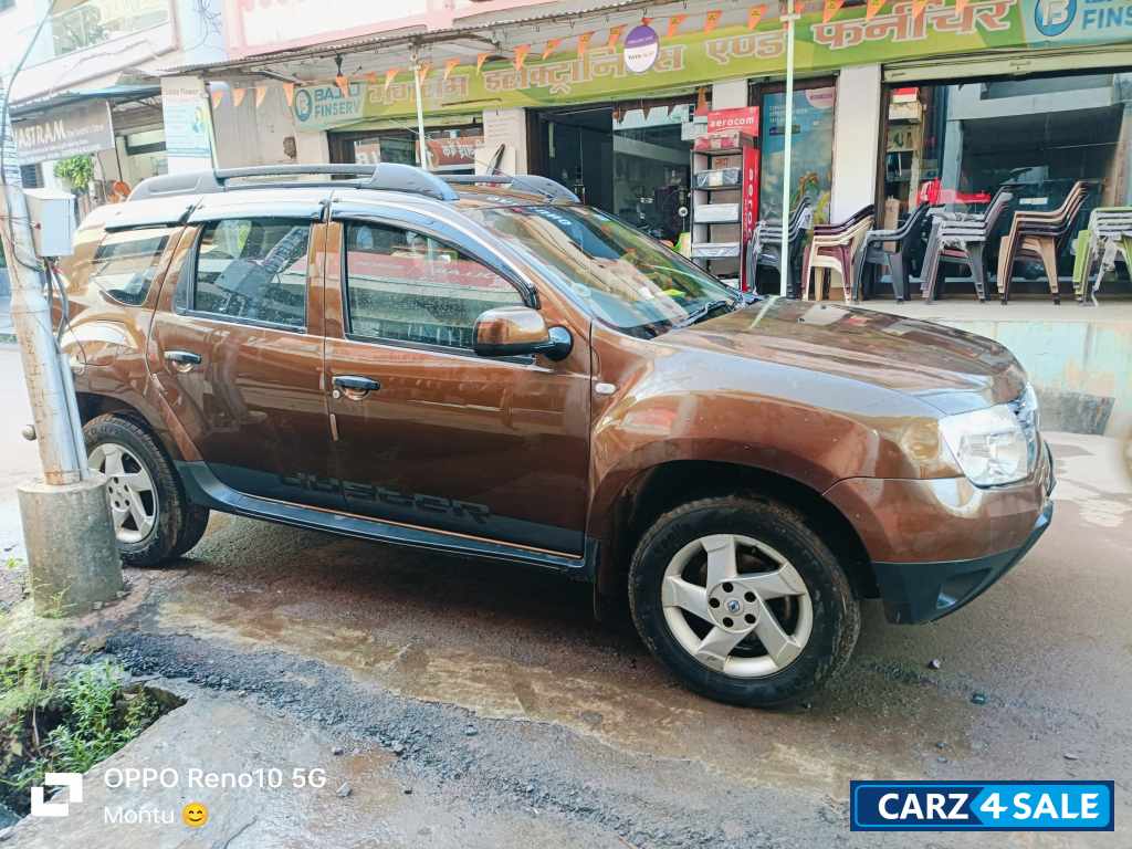 Renault Duster 85 ps Rxe diesel