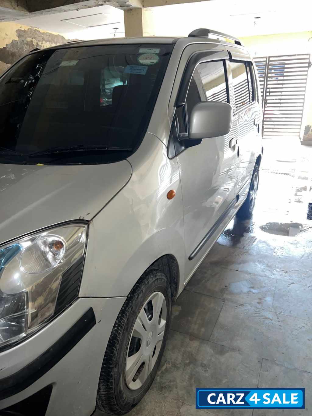 Maruti Suzuki Wagon R VXI