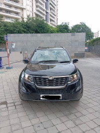 Black Mahindra XUV 500 W9 AT DSL