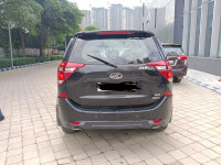 Black Mahindra XUV 500 W9 AT DSL