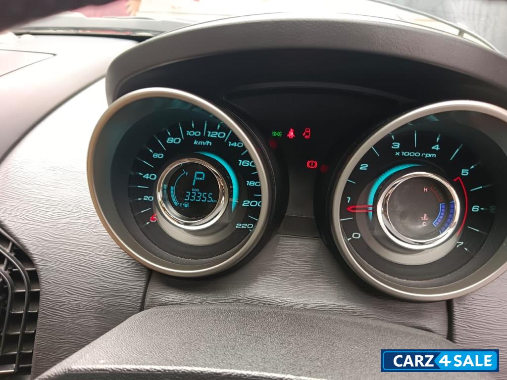 Black Mahindra XUV 500 W9 AT DSL