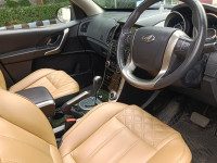 Black Mahindra XUV 500 W9 AT DSL